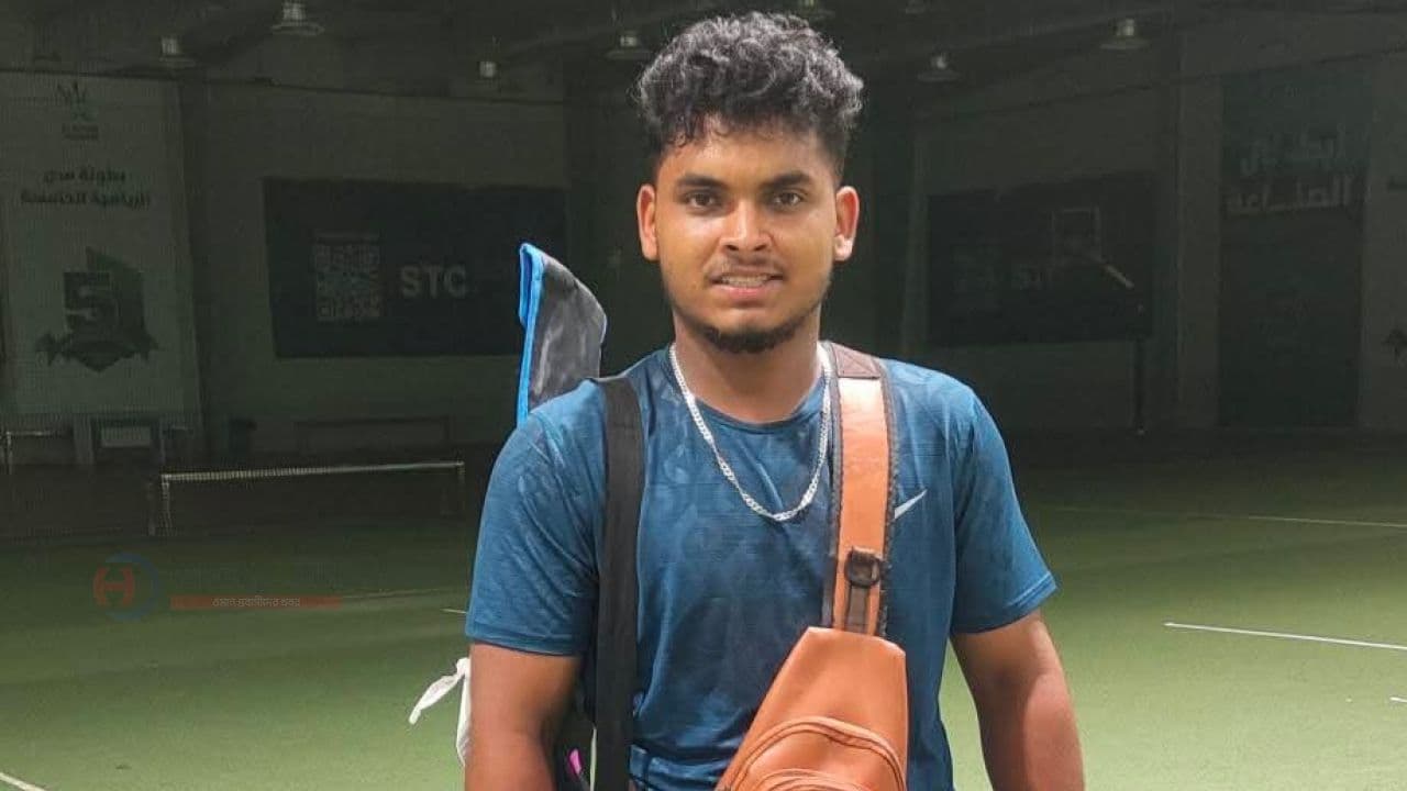 ওমান প্রবাসী ক্রিকেটার জুবায়ের, কাপাচ্ছেন সৌদি প্রবাস বাংলা লীগ