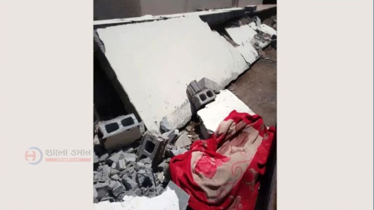ওমান মাবেলায় দেওয়াল ধসে চট্রগ্রামের এক বাসিন্দা নিহত