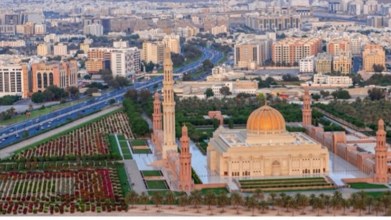 জীবনযাত্রার মানের দিক থেকে মাস্কাট বসবাসের জন্য সেরা আরব শহর।